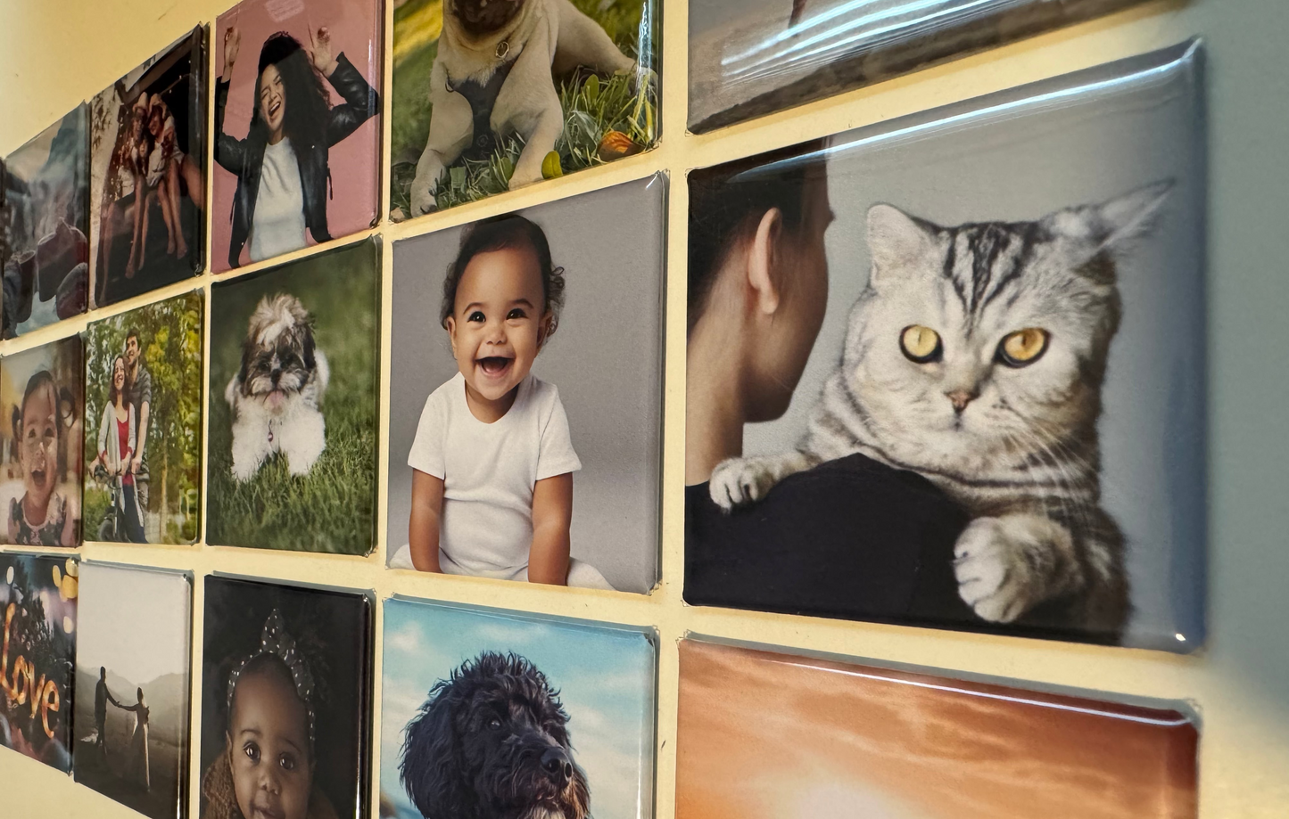 Photo Magnets