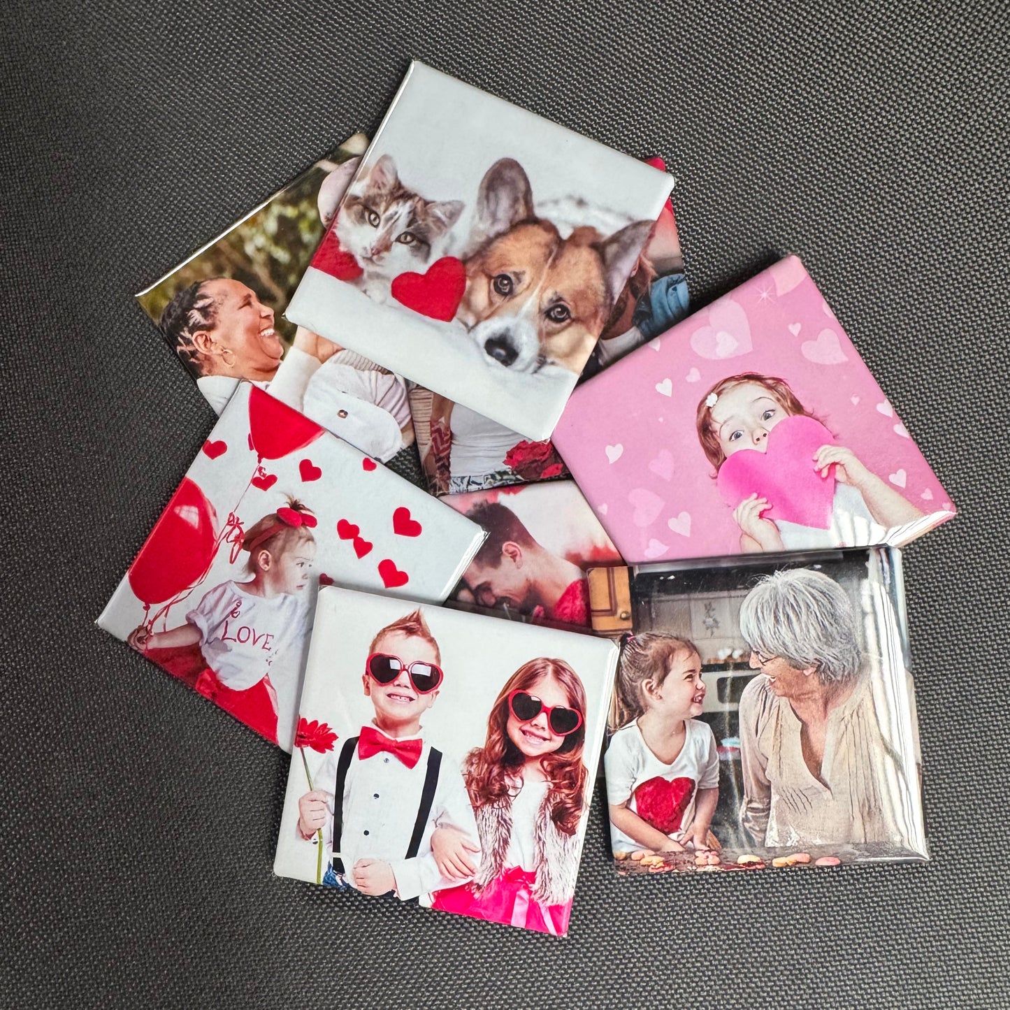 Photo Magnets