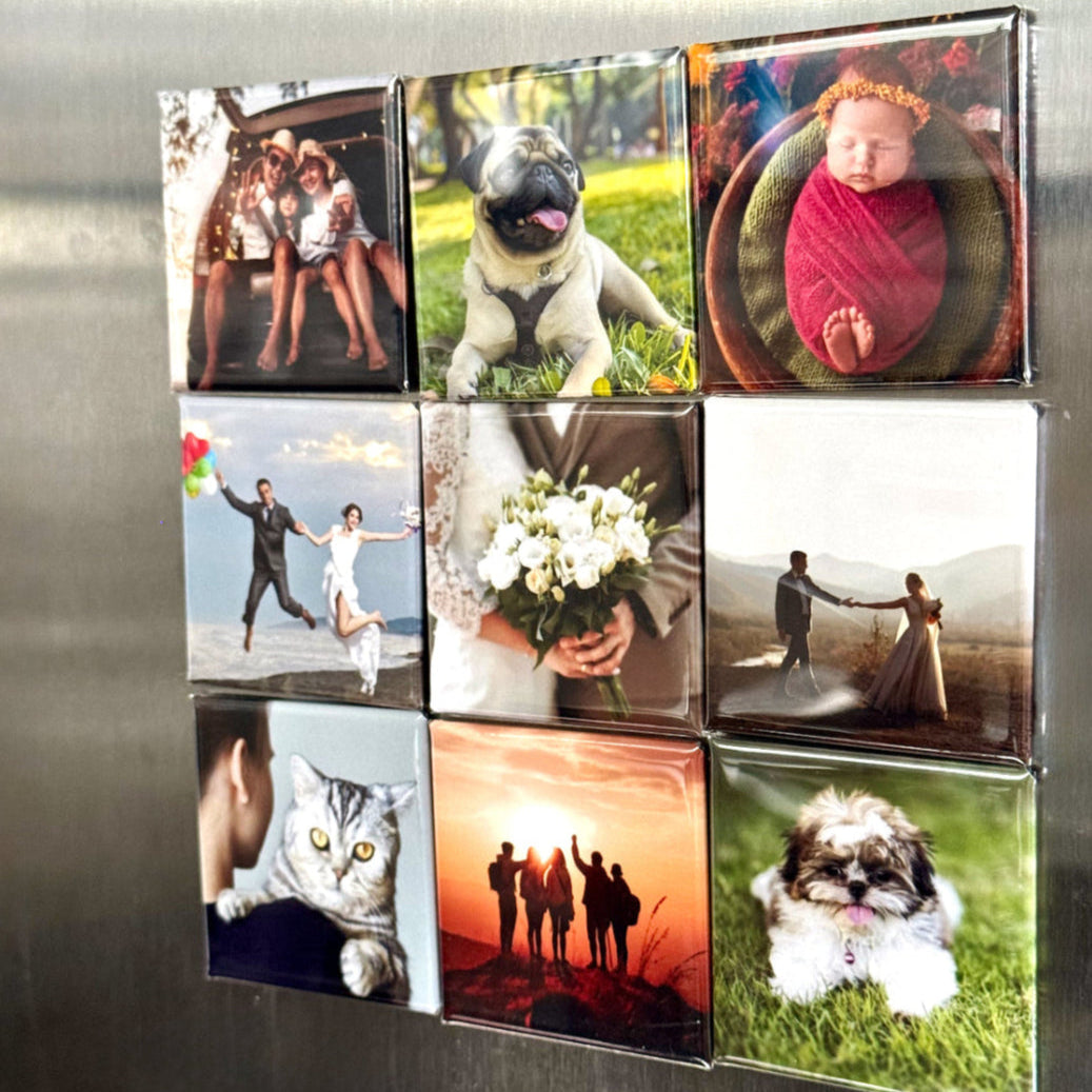 Photo Magnets