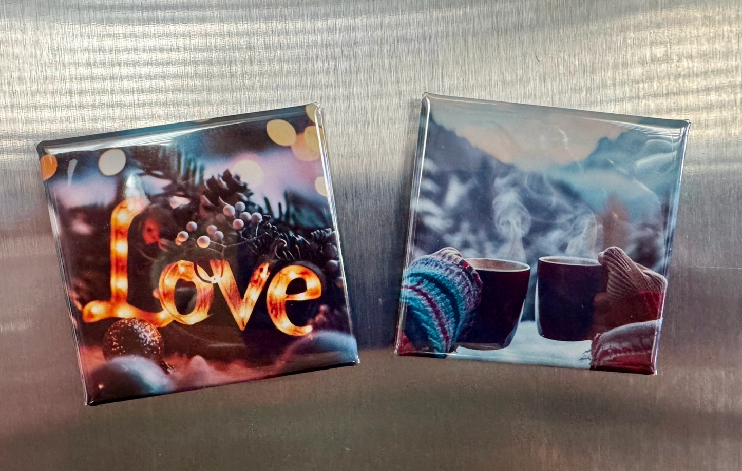 Photo Magnets