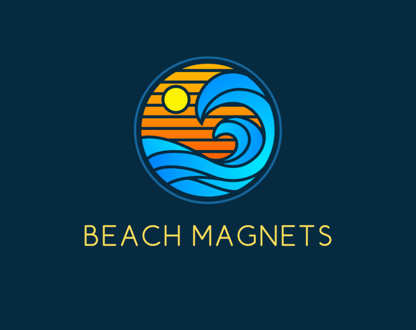 Beach Magnets